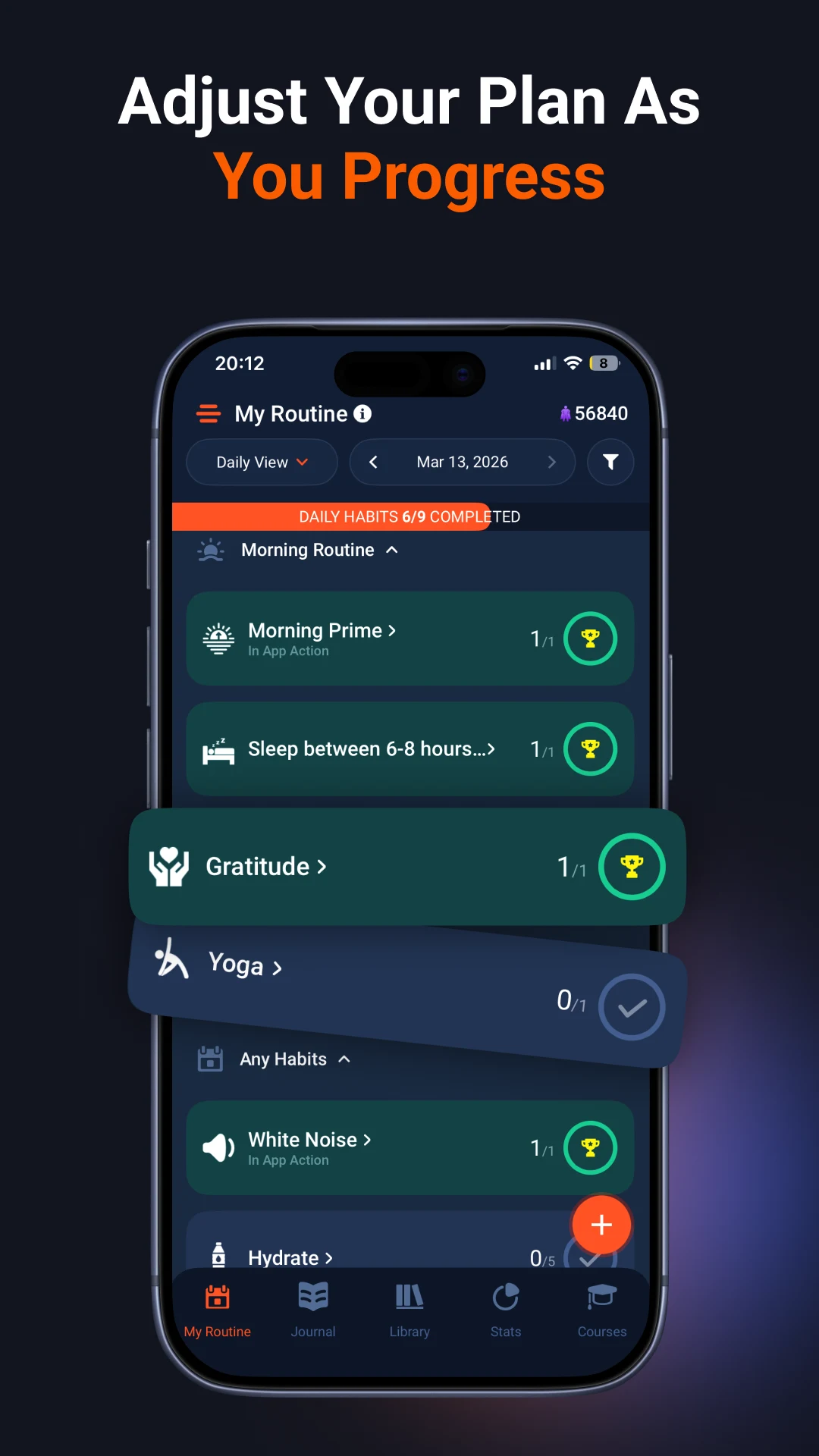 Ultiself | Self-Improvement screenshot